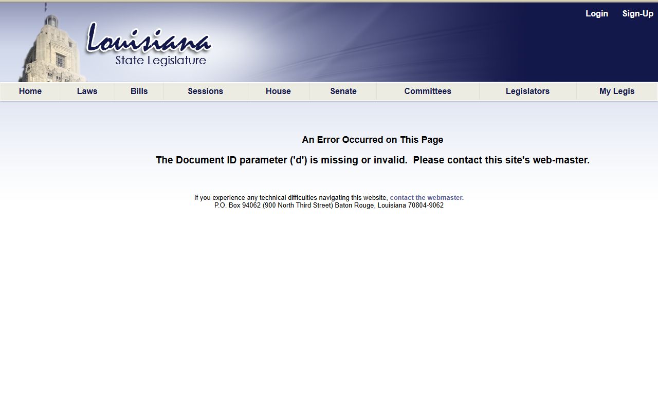 Iberville Parish probate records Louisiana public records definitions