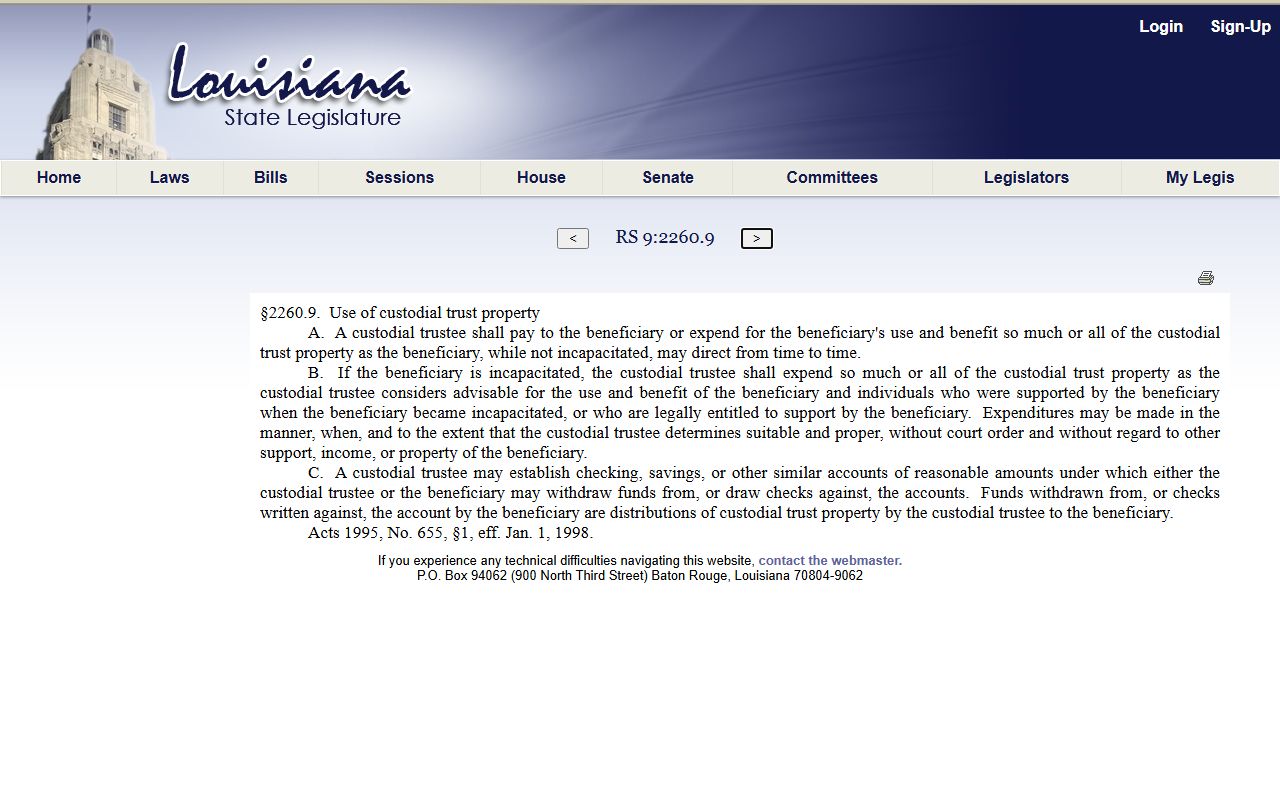 Iberville Parish traffic court records Louisiana crash report statute